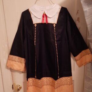 Spy Family Anya Forger Girl's XL Dress w/o Wig